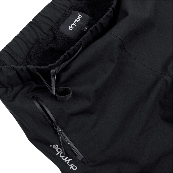 2024 Dryrobe Thermohose TTROUSER - Black